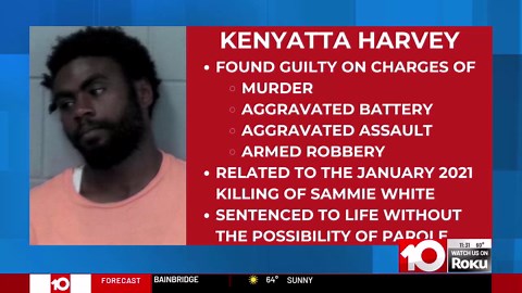 Man convicted for 2021 Americus murder