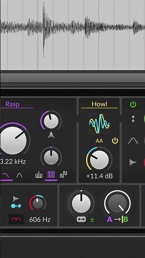 Meet Sweep, Bitwig Studio 5.1's new filter bank