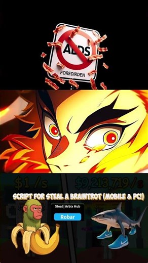 🔥 [UPDATED] OP Noclip + Fly Script to STEAL A BRAINTROT 🔥