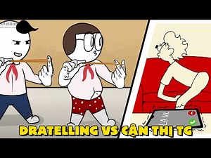DRATELLING vs. Nearsightedness... An Introvert's Explosion!!! (Pobbrose Reaction) ✔