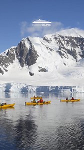 Discover the untamed beauty of Antarctica on board Scenic Eclipse, the world's first discovery yacht. | Scenic | Facebook
