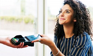 Payez par carte avec votre smartphone