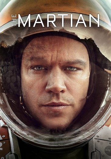 The Martian streaming: where to watch movie online?