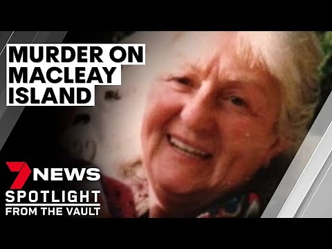 The murder of Liselotte Watson on Macleay Island | 7NEWS Spotlight