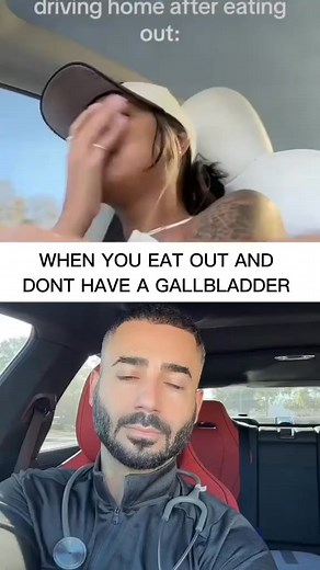 Diarrhea after gallbladder is removed and how to fix it #gallbladder #diarrhea #ibs #fiber #constipation #healthtips #healthytips | Thestomachdoc