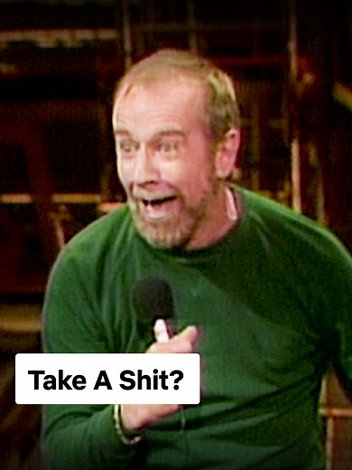 George Carlin: Timeless Stand-Up Comedy Highlights