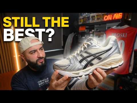 STILL GREAT IN 2026? Asics Gel Kayano 14 Detailed Review