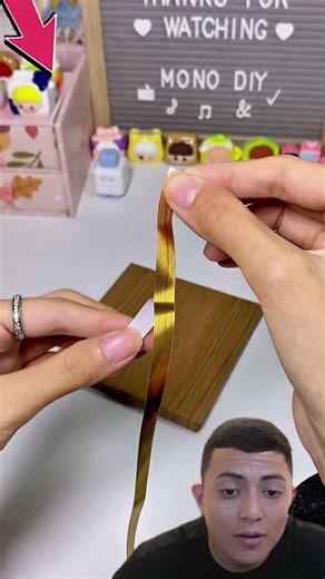 Here's how you can make these shelves to store your things