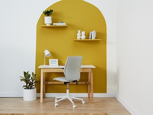 How To Choose Your Home Office Colour Scheme - Bunnings Australia