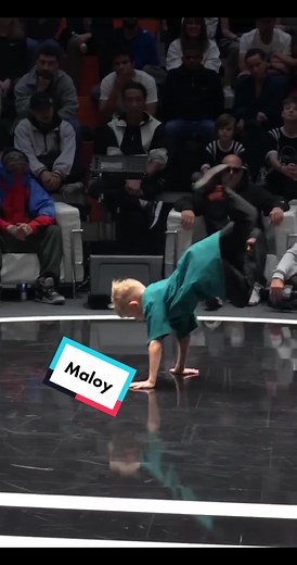 Young Bboys Battling in Epic Breakdance Showdown