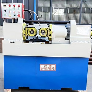 [Hot Item] High Speed Screw Thread Rolling Machine Bolt Making Machine
