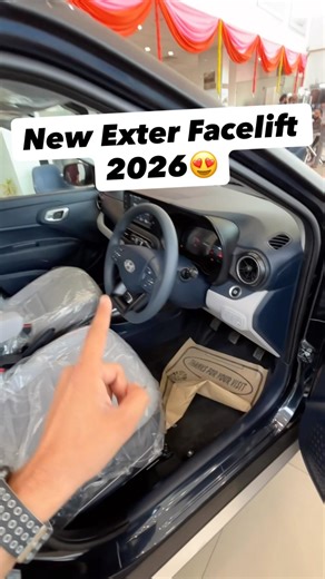 New Exter HX6 CNG 2026