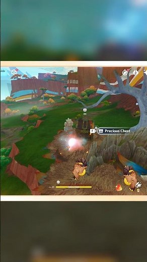 A precious chest 😺 #music #genshin #genshinimpact #shorts