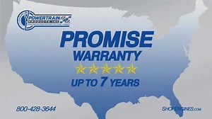 Powertrain Products TV Spot, 'Here's Why You Should Buy'