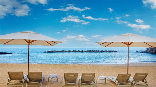 Bask in an endless summer with HELLO!'s latest travel special