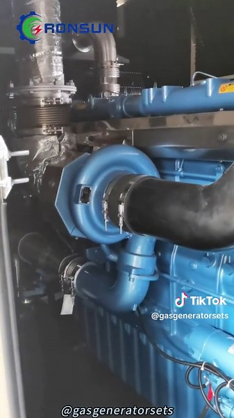 Choose our gas generator sets for unmatched quality and reliability! #lpggeneratorset #gasgenerator #biogasgeneratorset #cnggeneratorset