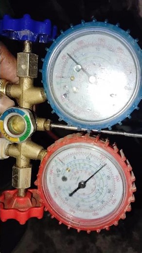 new compressor change