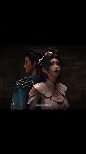 [HANDSOME SIBLING] LEGENDARY TWINS SAD MOMENT || #donghua #anime