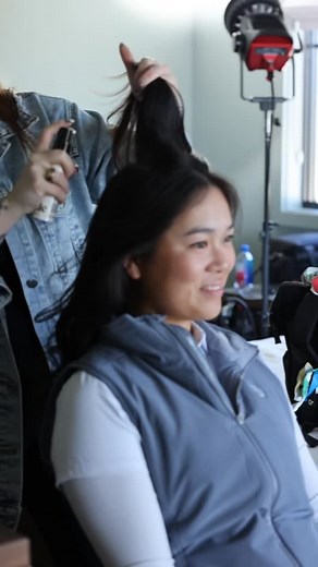 A little 𝙗𝙚𝙝𝙞𝙣𝙙 𝙩𝙝𝙚 𝙨𝙘𝙚𝙣𝙚𝙨 of our content shoot with the 2025 ambassadors & @annikas59 at @old_barnwell 🎥 #ANNIKADevelopmentProgram | @mutualofomaha | ANNIKA Foundation