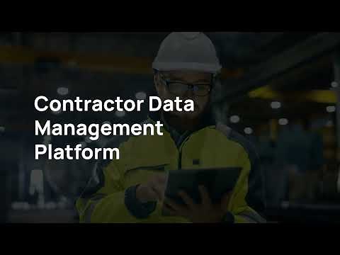Management Controls Introduces myTrack Contractor Management Platform