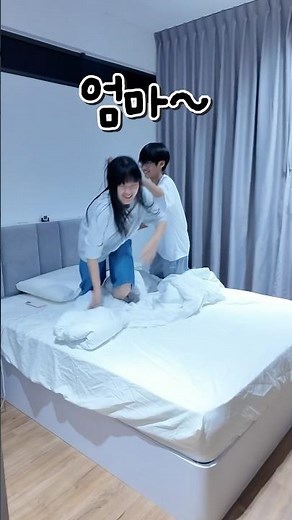 남매가 친해질수 없는 이유