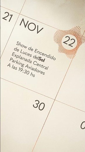 Cuando delSol ilumina la ciudad, la ilusión de la Navidad despierta. 🌟