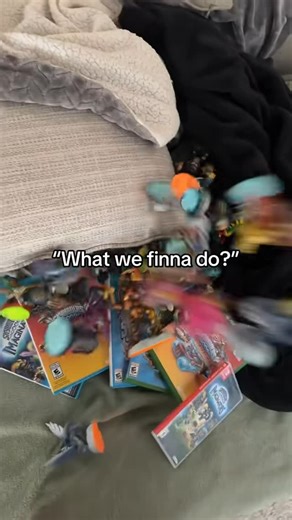 Jordan Marquez on Instagram: "#skylanders"