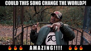 1.5M views · 37K reactions | OMG!! FIRE FIRE FIRE!! THIS IS HOW YOU FIGHT HATRED WITH LOVE!! THE WORLD NEEDS THIS SONG RIGHT NOW!! MUST SEE!! | Seckond Chaynce | Facebook