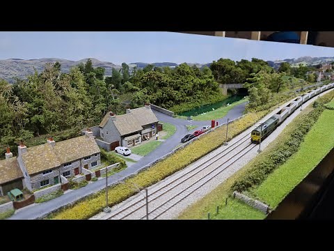My Top 10 Model Railway Layouts 2023