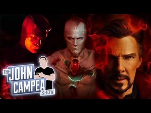 MCU Projects Coming Out Between Avengers Doomsday and Secret Wars - The John Campea Show