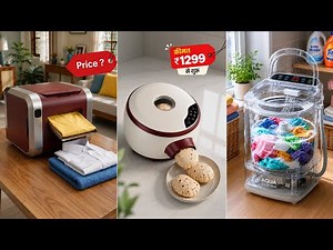 Top 5 Viral Gadgets You Need to See! 😱 | Smart Home & Kitchen Gadgets @viralgadgetshubs