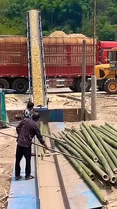 Bamboo pulping process to make paper #BambooPaper #PulpingProcess #fblifestyle | Woodform Crafts