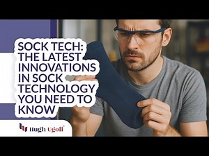 The Future of Socks: Latest Innovations in Sock Technology! 🧦🚀