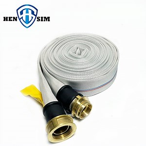 [Hot Item] Hengsheng PVC Italian Hose 1.75 Inch Fire Hose