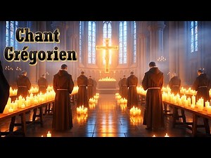 Les Chants Grégoriens Honorent et Louent Dieu – Rite de Prière à Dieu Dans le Monastère