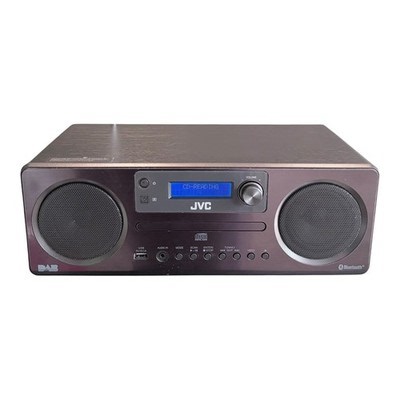 JVC RD-D70 All-in-One Hi-Fi DAB/FM Radio CD Player Bluetooth USB Aux No Remote | eBay UK