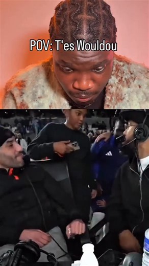 Yvanoff on Instagram: "POV: T’es Wouldou 🤣😂 #hmi #reels #video #videoviral #videodrole #humor ——————————————- Lâche un commentaire si sa ta fait sourire 😁 partagez 🙏🏽🥰"