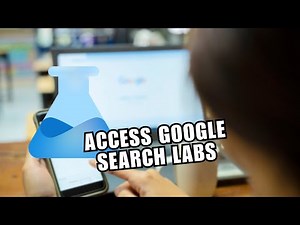 Experiments! How to Access Google Search Labs
