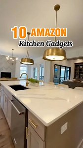 Get ready to level up your kitchen game!🔥We're obsessed with these 10 Amazon Kitchen Gadgets that we can't stop raving about! 🍳👌 Comment "kitchen" below and we'll send you the links to our top picks! 📩 Follow us for daily Amazon deals, kitchen must-haves, and cooking hacks that'll make you a master chef! 🍲👩‍🍳 Share with your fellow foodies and let's get cooking! #amazonfinds #amazon #amazondeals #amazonprime #amazonmusthaves #amazonshopping #amazonhome #deals #amazonseller #founditonamazo