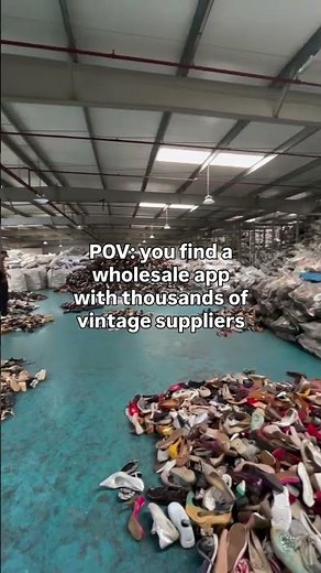 The Ultimate Vintage Wholesale App