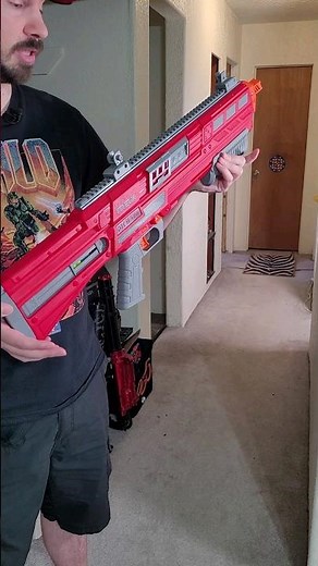 A Nerf UTS 15?