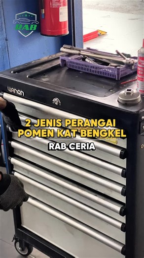 2 jenis perangai pomen kat bengkel. Hang yang mana satu? 😌🔧 RAB Ceria Enterprise PUSAT SERVIS KENDERAAN - CAR CARE SPECIALIST SERVICE / REPAIR / SPARE PARTS / TOWING 📍 Cawangan Padang Serai HQ 📌 No 3475, Jalan Lagenda 1/6, Taman Lagenda, 09400 Paqdang Serai, Kedah https://share.google/PHjWpak0z3E9wID2H 📍 Cawangan Desa Aman 📌 No 182-G, Jalan Desa Aman S4/7, Taman Desa Aman, 09410 Padang Serai, Kedah https://share.google/RZbQwZDrdyqycgQur 📞 WhatsApp : https://wa.me/60108391492 🔧 Perkhidmat