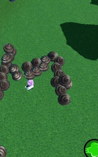 POOP GAME ROBLOX 💩 #roblox