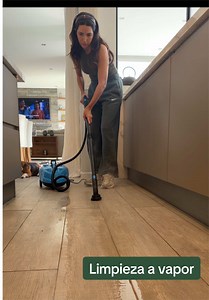 Limpieza a vapor de caza #limpiezadecasa #limpiezaprofunda #electrodomesticos #reset