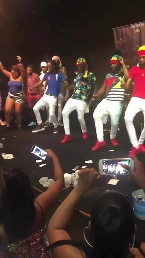 Active Dancers: Jamaican Reggae Dancehall Videos