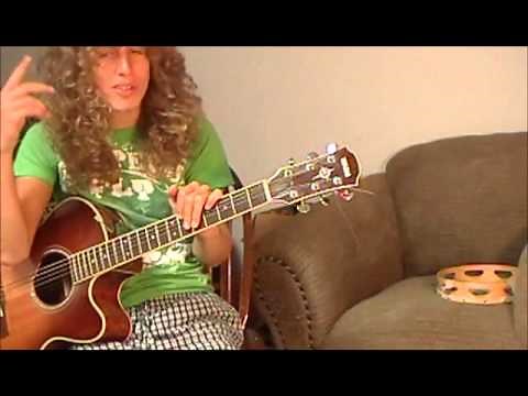 How to play "You ain't goin nowhere", by The Byrds. [Tutorial]