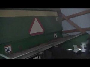 Servicing the Combine 2019 - John Deere 9600