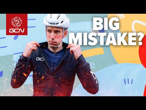 We’ve Been Dressing Wrong For Cycling All This Time