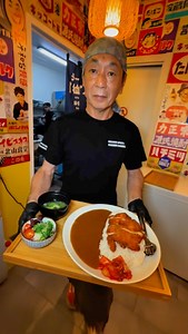 49K views · 1.6K reactions | CURRY JAPONÉS‼️ casero en “Megami Ramen” ubicado enCarrer Sant Pere, 9, 08201 Sabadell, Barcelona . . . #Restaurantes #Sabadell #Curry #Arroz #Ramen | Victor Prous | Facebook