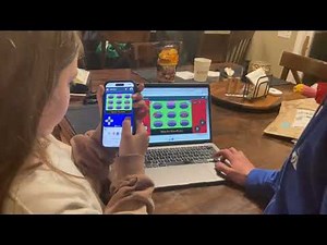 2 player Game of Whack a Mole - Microsoft: Code a Carnival Game lesson.
